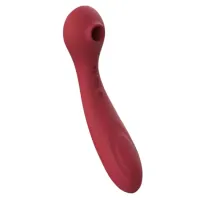 Estimulador de Clitóris com Pulsação e 12 Vibrações USB - 7483 - Foto 3