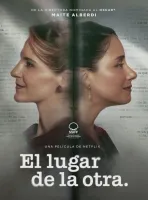 No Lugar da Outra (2024) Maite Alberdi DVD - legendas em português
