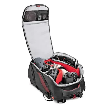 Mochila Manfrotto Pro Light Cinematic Backpack Balance - Foto 2