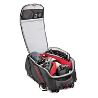 Mochila Manfrotto Pro Light Cinematic Backpack Balance - Foto 2