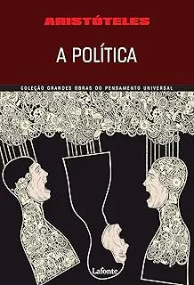 A POLITICA (PRODUTO USADO - MUITO BOM)