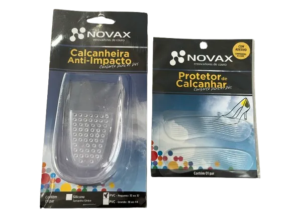 Kit conforto (calcanheira + protetor calcanhar)