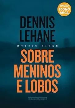 SOBRE MENINOS E LOBOS - MYSTIC RIVER (PRODUTO USADO - MUITO BOM)
