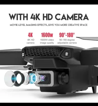 Promoção de natal Drone e88 pro 