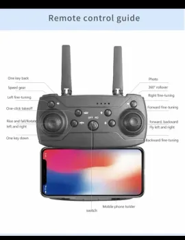 Promoção de natal Drone e88 pro  - Foto 2