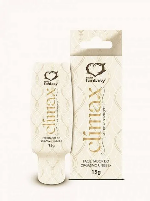 Clímax Facilitador de Orgasmos  15 g