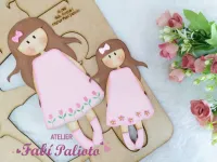 G1.786 Gabarito de Moldes  em MDF  Gorjus 1 - Foto 2