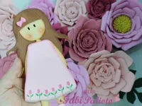 G1.786 Gabarito de Moldes  em MDF  Gorjus 1 - Foto 3