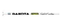 Vara Dakota 6-12LB - 1.8M - Carbono Maciça - Ação Rápida - Inteiriça - Cabo EVA -  Albatroz - Foto 3