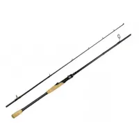 Vara Intense LUMIS 6'3 6-17lb action L. interiça 192cm Carretilha - Foto 3