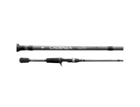 Vara Cadenza 6 - 12LB - 1.9M - Ação Med. Rápida - Inteiriça -Cabo EVA - Carretilha - Albatroz - Foto 2