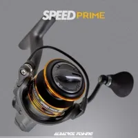 Molinete Ultra-light Speed Prime 800 4 + 1
