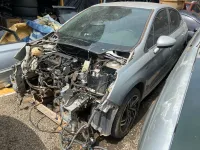 SUCATA RETIRADA DE PEÇAS CITROEN C4 LOUNGE THP 2015 - Foto 2