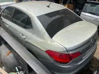 SUCATA RETIRADA DE PEÇAS CITROEN C4 LOUNGE THP 2015 - Foto 3