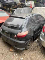 SUCATA RETIRADA DE PEÇAS PEUGEOT  206 2001 2002 1.0 16v - Foto 4