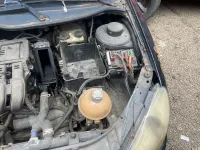 SUCATA RETIRADA DE PEÇAS PEUGEOT  206 2001 2002 1.0 16v - Foto 5