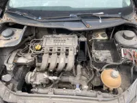 SUCATA RETIRADA DE PEÇAS PEUGEOT  206 2001 2002 1.0 16v - Foto 6