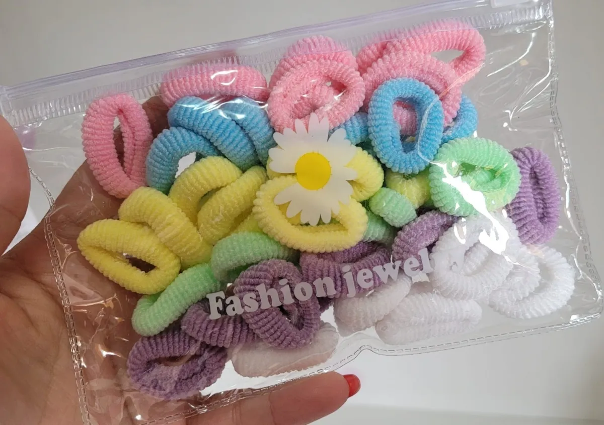 Estojo com 48 Xuxinhas Rabicó Candy Colors