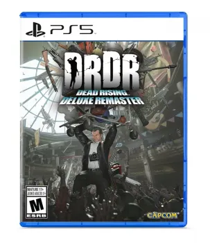 Dead Rising Deluxe Remaster - PS5