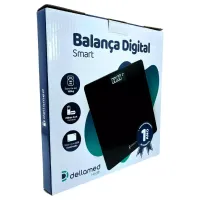 Balança de Piso Smart DELLAMED - Foto 2