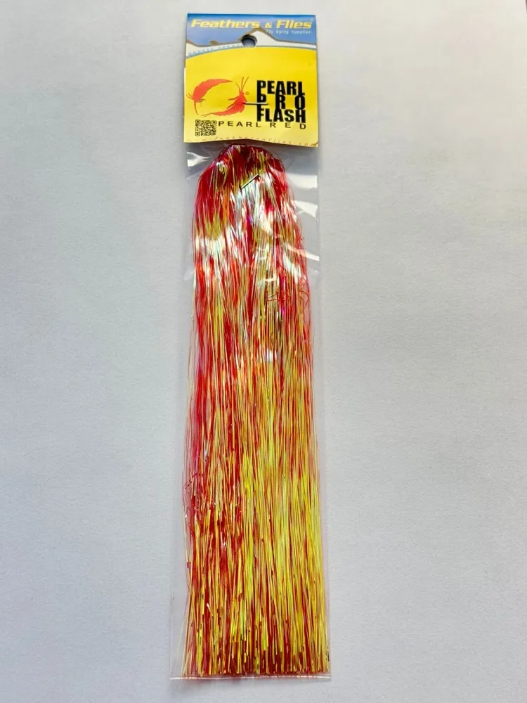 Pearl Pro Flash - Vermelho Perolado Imagem