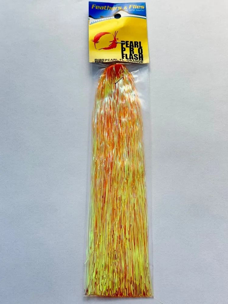 Pearl Pro Flash - Laranja Perolado