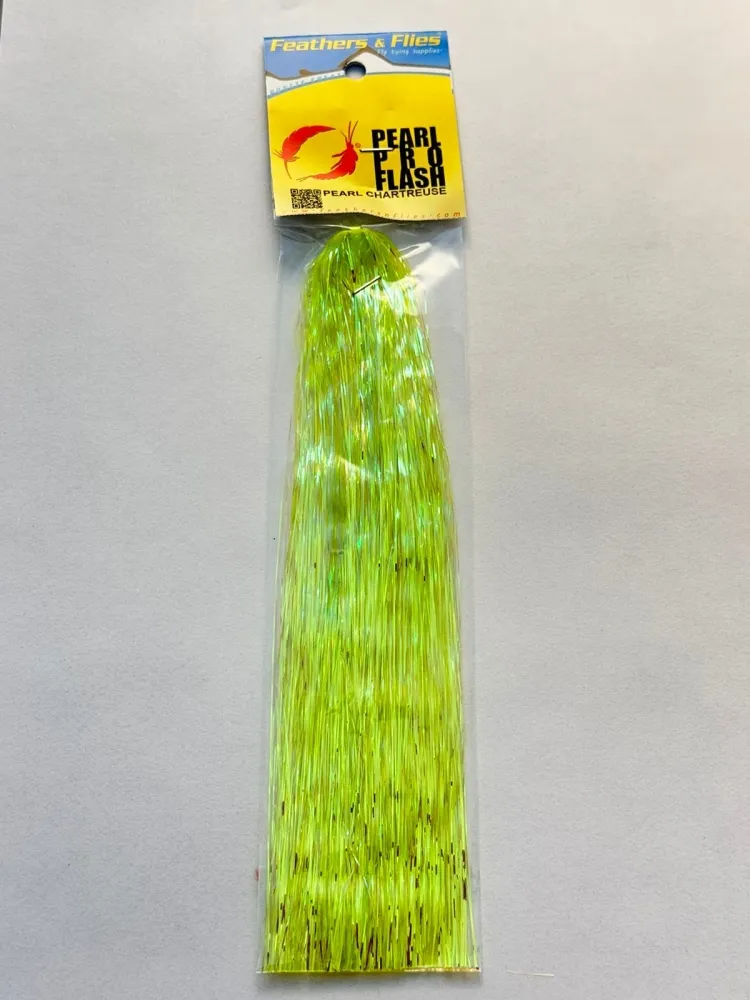Pearl Pro Flash - Chartreuse Fl Perolado Imagem