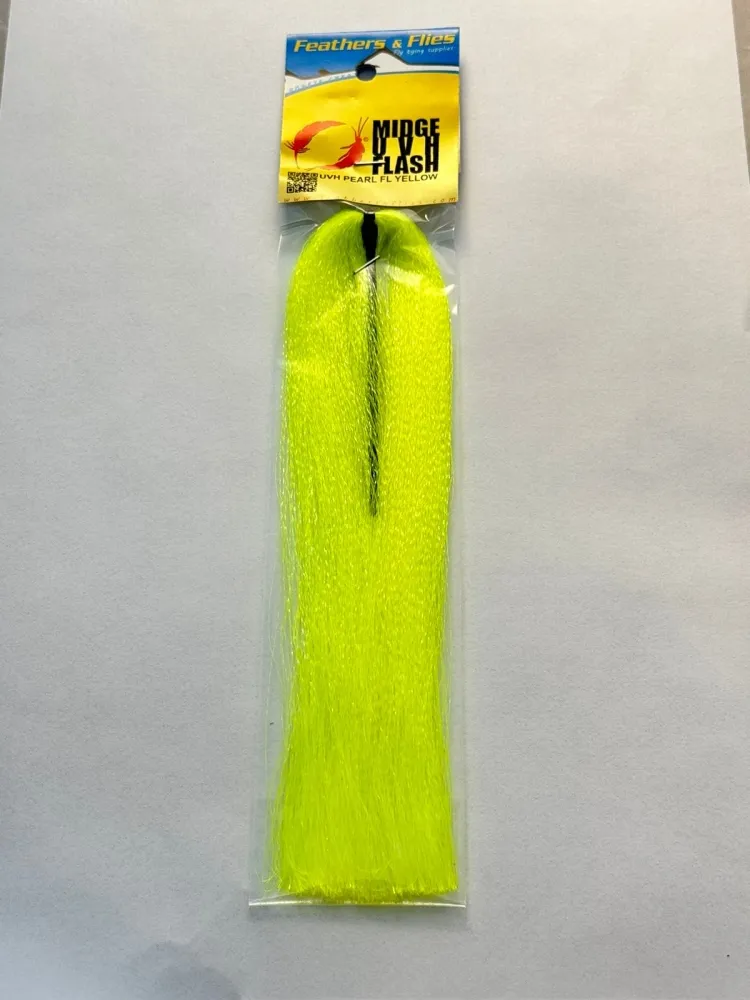 UVH Midge Flash - Amarelo Fl Uv Imagem
