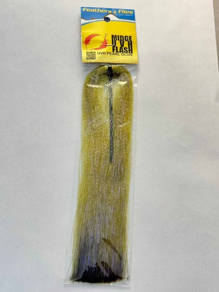 UVH Midge Flash - Oliva Uv Imagem