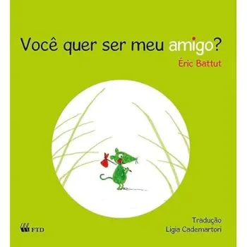 VOCÊ QUER SER MEU AMIGO?