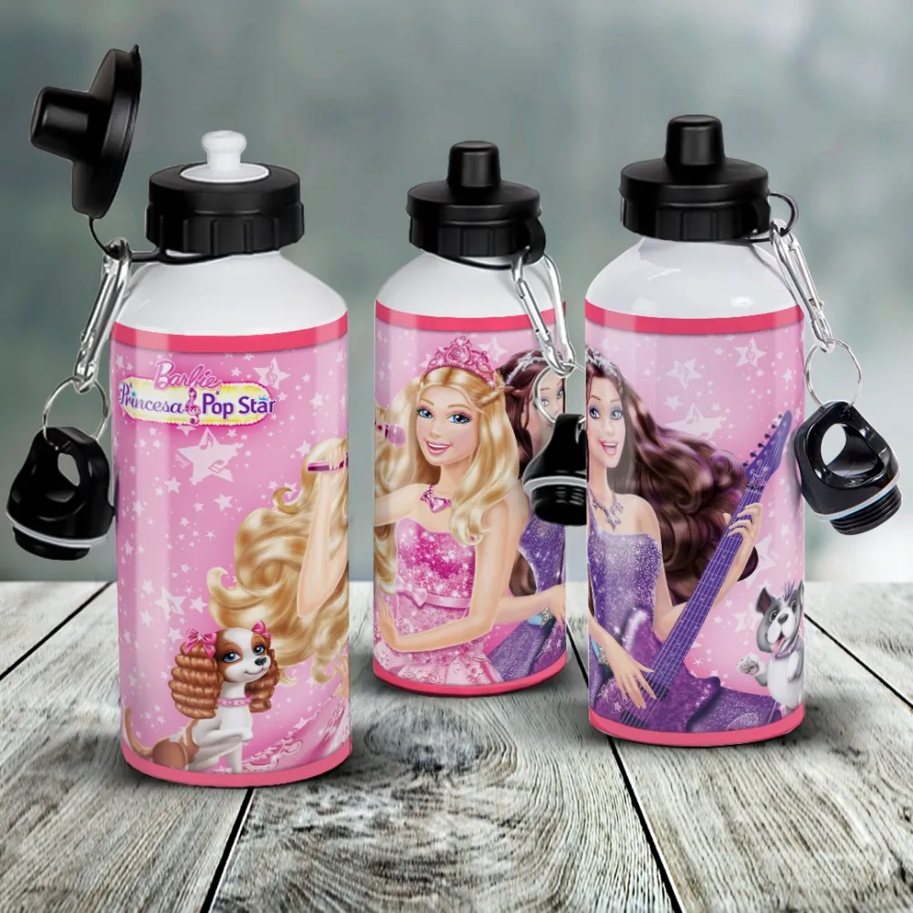 Squeeze Personalizada De Aluminio 500ml