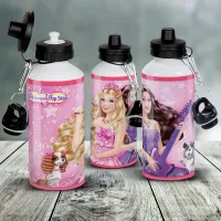 Squeeze Personalizada De Aluminio 500ml
