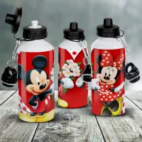 Squeeze Personalizada De Aluminio 500ml - Foto 3