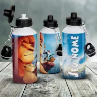 Squeeze Personalizada De Aluminio 500ml - Foto 5