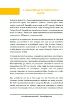 048 - História - A Colonização da América Portuguesa - A União Ibérica e as Invasões Holandesas - 7º ano - PDF com 12 páginas - Foto 2