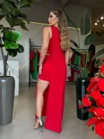 CONJUNTO SHORT E BLUSA ALONGADA - Foto 2