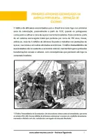 051 - História - As Dinâmicas do Sistema Escravocrata - A Construção do Sistema Escravista - 7º ano - PDF com 10 páginas - Foto 2