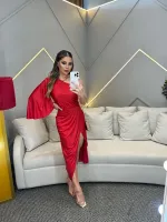 SAIA FENDA VERMELHA - Foto 2