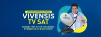 kit Completo da Nova Antena Parabólica Digital 01 Ponto - Foto 3