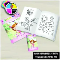 Livreto Revista Personalizada kit  15x21 - Foto 4