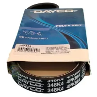 Correia do Alternador GIR/ ALT/ ACD  DAYCO 4PK884