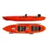 Caiaque Duplo New Foca Standard Caiaker + 2 Remos