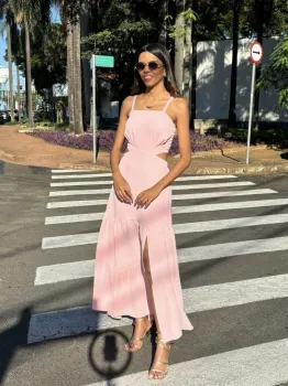 Vestido Crepe  - Foto 2