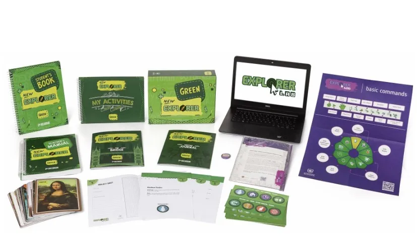 KIT INTERNATIONAL SCHOOL 2026 – 4º ANO  Imagem