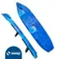 Caiaque 2 Lugar Duplo Polaris Piraiba Pesca Lazer Completo - Foto 3