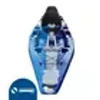 Caiaque 2 Lugar Duplo Polaris Piraiba Pesca Lazer Completo - Foto 6