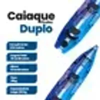 Caiaque 2 Lugar Duplo Polaris Piraiba Pesca Lazer Completo - Foto 7