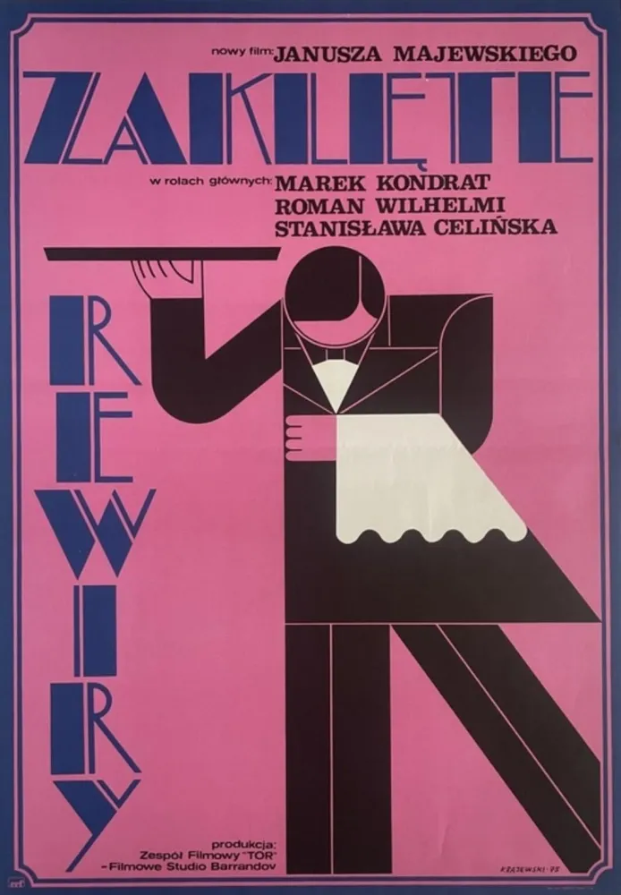 Hotel Pacífico (1975) Janusz Majewski DVD - legendas em português Imagem