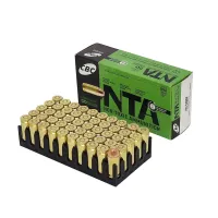 MUNIÇÃO CBC CAL .40SW EOPP 180GR NTA CX 50 UND