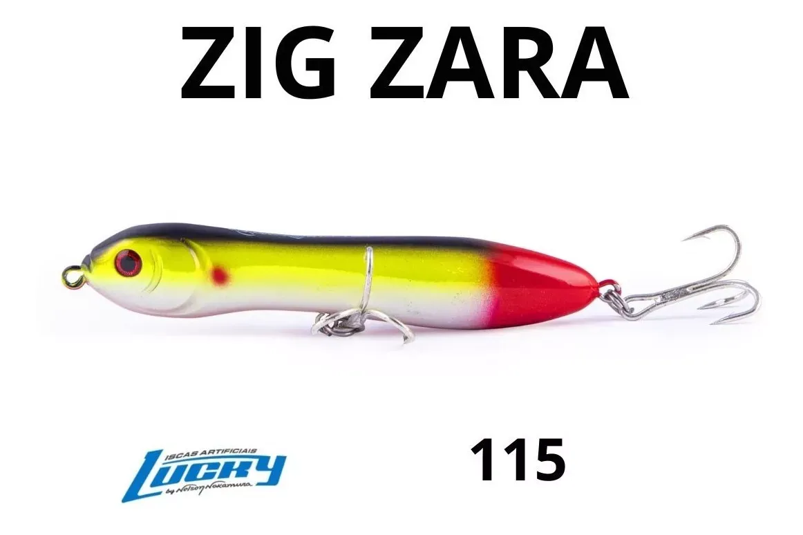  Zig Zara 110 18g